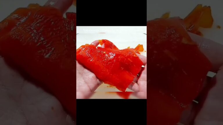 ローストペッパーガスパチョ