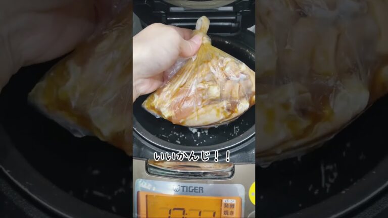 手羽中にんにく醤油焼きが簡単なのにおいしすぎる #shorts #cooking #recipe #手羽中 #簡単レシピ #簡単料理 #料理vlog #料理動画