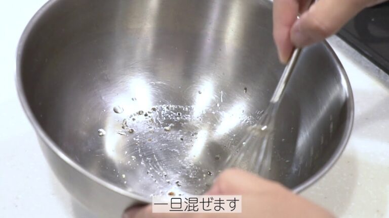 【簡単手作りドレッシング】イタリアンサラダ【おうちごはん】