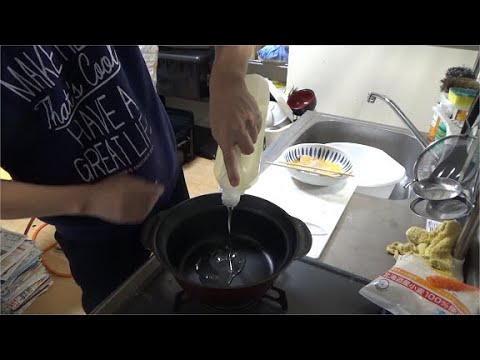 お店の味のかつ丼を作りたい