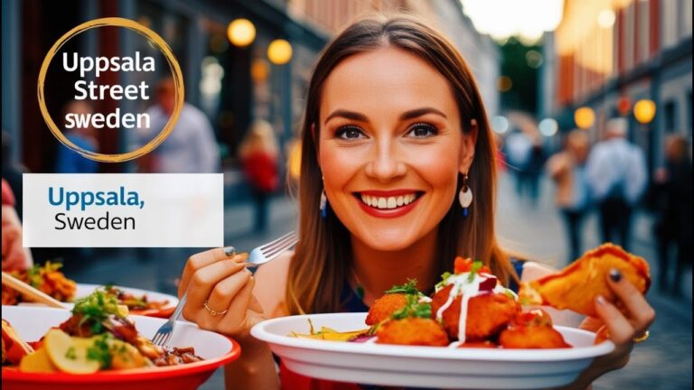 FALUKORV：スウェーデンの隠れたストリートフード！ぜひ試して！🇸🇪🌭