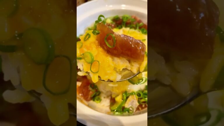 今日食記 鮪ポキ丼