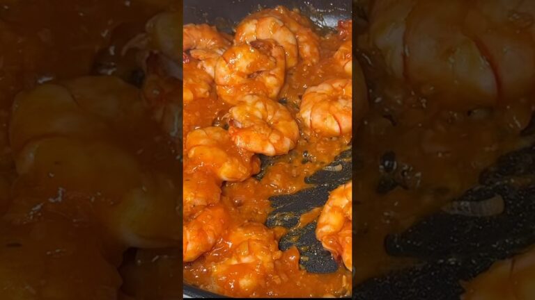 プリプリえびチリ#shorts  #料理 #cooking