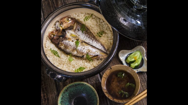 ホームパーティの主役はこれ！甘鯛土鍋ごはん ｜和食のレシピ集