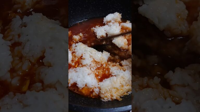 簡単うまうまトマトにんにくチーズリゾット‼️#shorts_ #shorts#チーズ