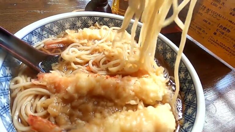 ことに更科そば～札幌市西区琴似