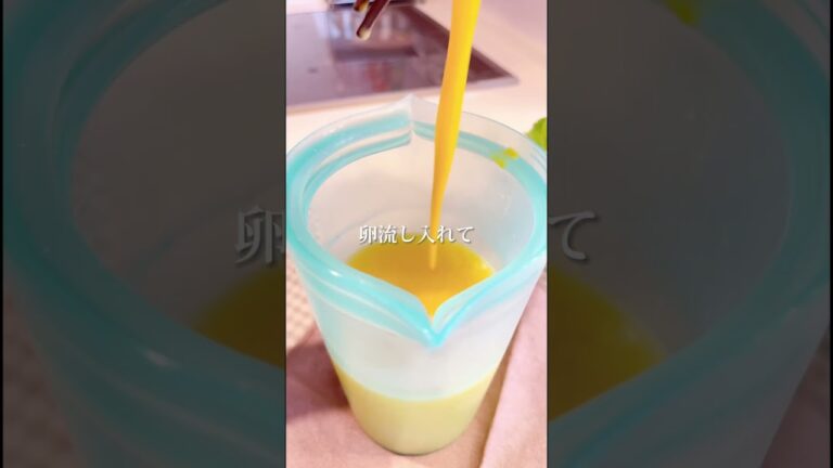 "ZipTop"で作る中華風コーンスープ #ダイエットレシピ #時短レシピ #簡単レシピ#スープレシピ