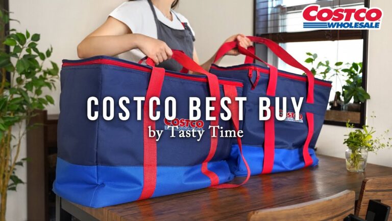 【2025年上半期】コストコ買ってよかった22選とランキングBEST3／コストコ購入品153個の中から選んだおすすめ商品／COSTCO JAPAN