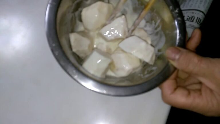 グダグダ料理教室第42弾　さといもの天ぷら　前半