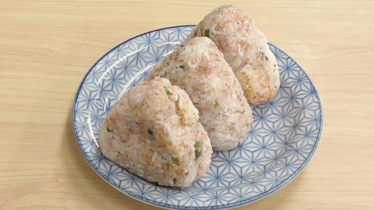 【焼津夕暮食堂】簡単！しらす混ぜご飯