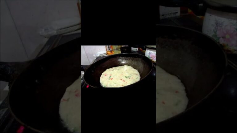 長芋ふわふわ焼き