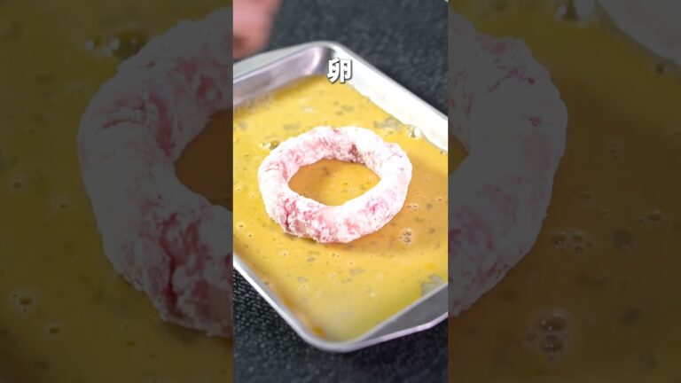 危険な組み合わせ…！チーズinトンデリング【今日のあと一品】【副菜レシピ】#shorts