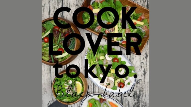 サラダドレッシング 6種 / COOK LOVER tokyo.