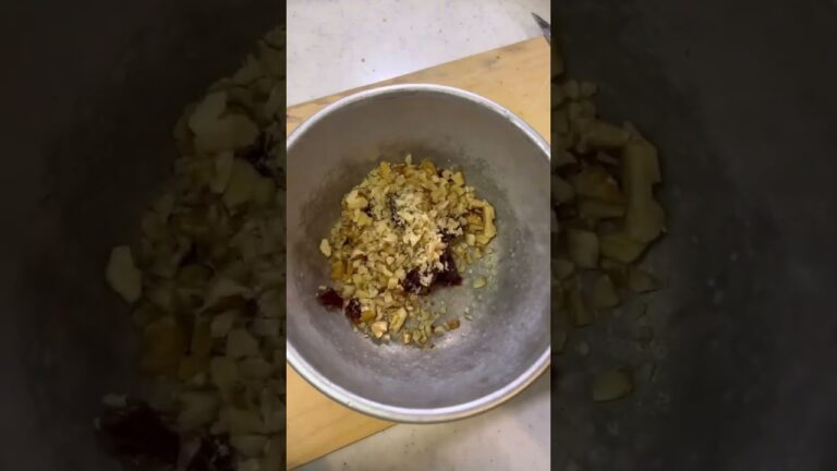 罪悪感ゼロ！栄養満点の薬膳おやつ、デーツボール　#ダイエットおやつ #タイ料理 #タイ料理教室 #体質改善 #デトックス #グルテンフリーレシピ