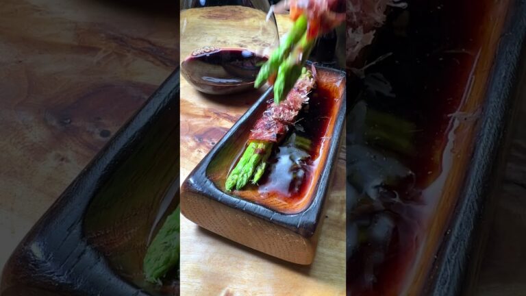 農家に感謝！有限アスパラ #shorts #アスパラ #asparagusrecipe