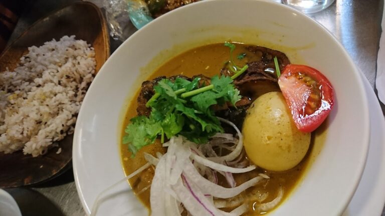 ソト アヤム カリー(インドネシア風スープチキンカレー)作ったよ😉 ガドチャンネル