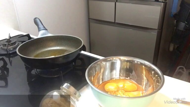 【韓国料理】誰でも簡単に作れる韓国料理〜《ケランマリ(韓国風卵焼き)계란말이》