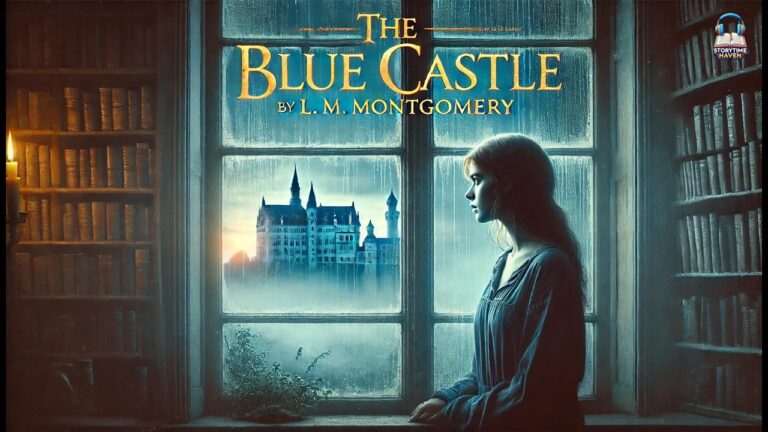 📖 The Blue Castle by L. M. Montgomery | A Tale of Love & Freedom 💙✨