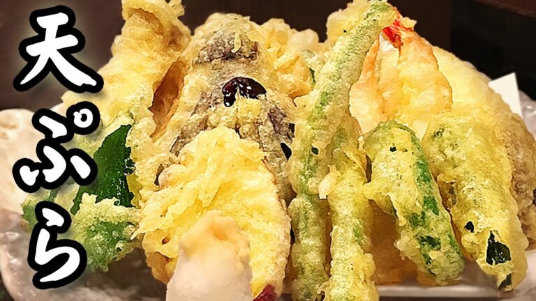 天ぷら衣 作り方