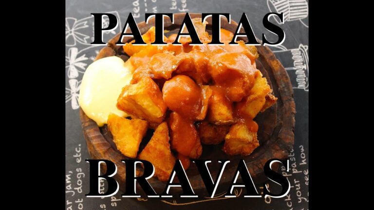 スペイン人も大絶賛！本場を超えた「パタタス・ブラバス」