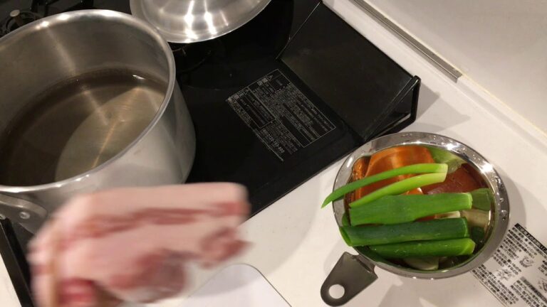 [9日目](超簡単)めんつゆチャーシュー2回目(豚バラ)