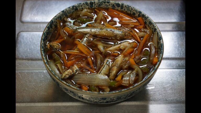 【vlog】きびなごの南蛮づけ【料理男子】