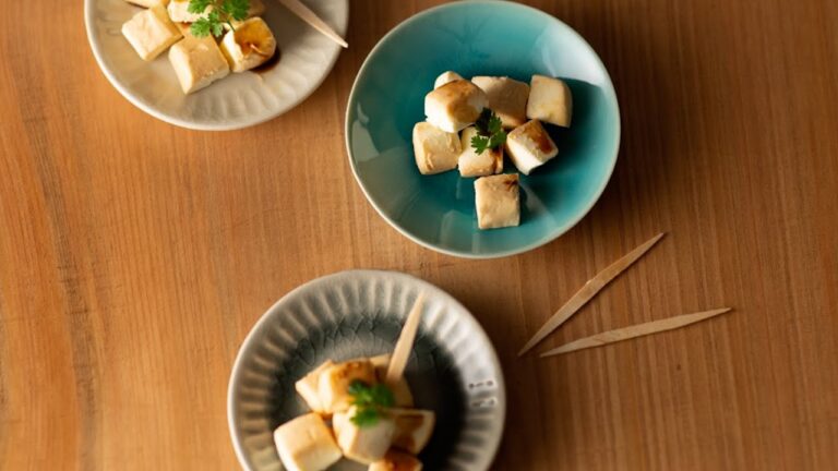 料理プロセス・クリームチーズのしょうゆ漬け【レシピ・ラボ】