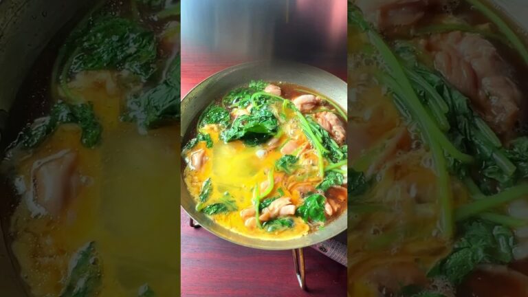 親子丼はせせりだ #shorts