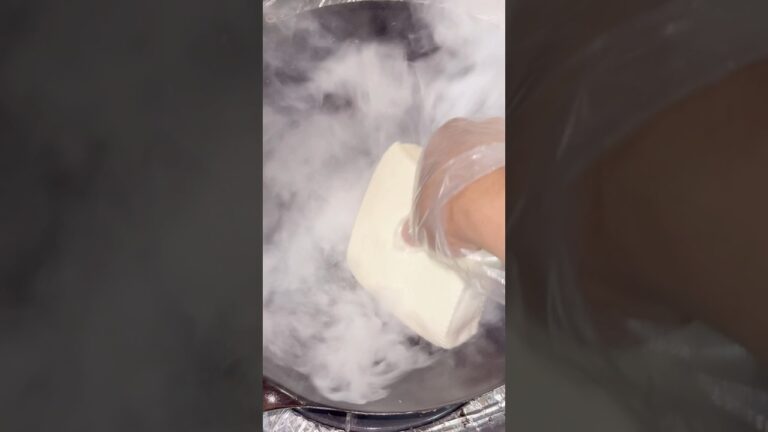 伊勢醤油でスピード焼き豆腐 #KOUクック