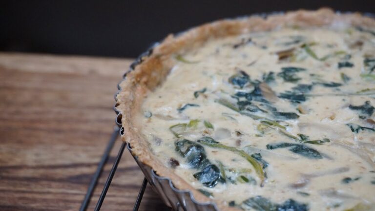 妊婦さんにキッシュ｜Maternity recipe｜Some day for my wife