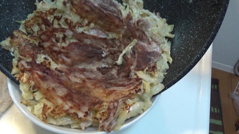 絹豆腐入りふわっふわお好み焼き