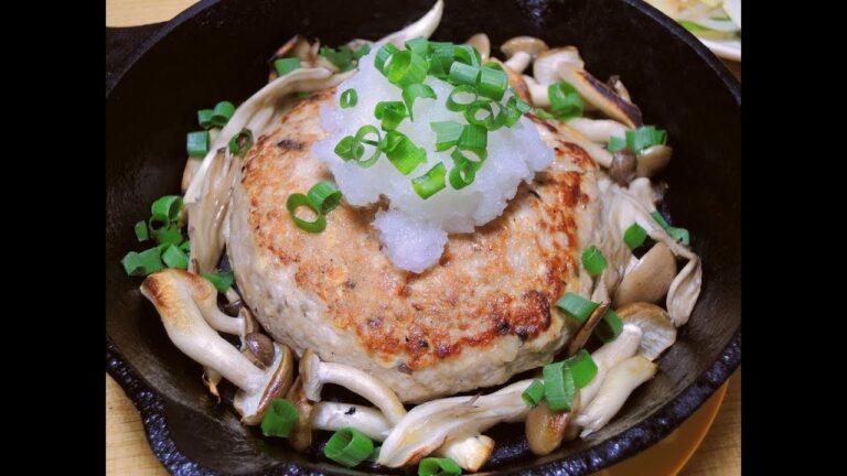 【昨日の】豆腐ハンバーグ マグロのお刺身【晩酌】