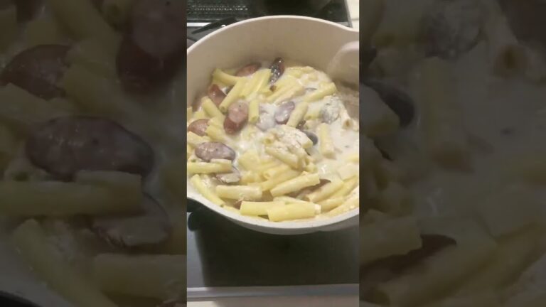 マカロニグラタンレシピ#Macaroni Gratin Recipe