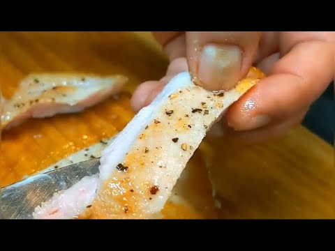 焼き方が大事！柔らかいポークステーキの作り方
