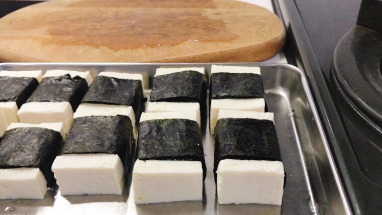 照り焼き豆腐|teriyaki tofu