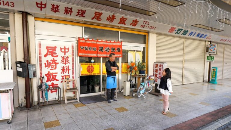 客「毎日来てる」驚愕鍋振りスキルで常連客を虜にさせる父と息子の人情激渋町中華丨愛知岐阜の町中華５選
