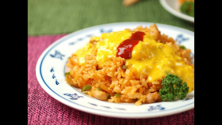 かんたんオムライス