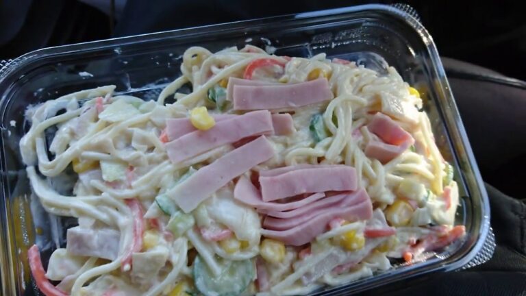 ＃味がまろやか【＃ベイシア】のマヨネーズサラダ