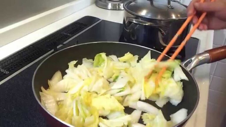 うちのごはん 白菜のうま煮