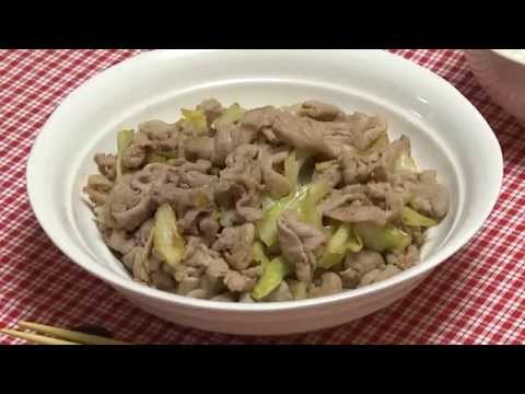 140601豚肉のやわらか旨焼き