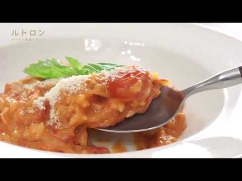 フライパンひとつでお手軽レシピ「完熟トマトの濃厚チーズリゾット」
