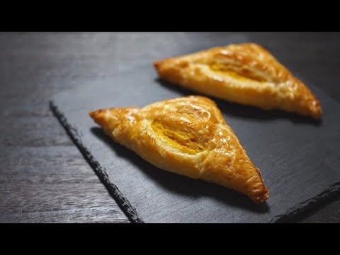 Pumpkin Pie 三角パンプキンパイ