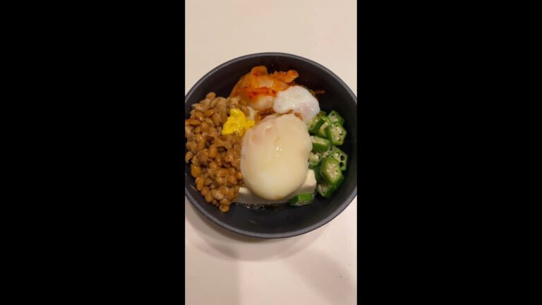 これ食っとけばマジで痩せる【筋トレダイエット飯】#Shorts