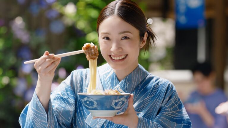 丸亀製麺 「１０日から！鬼おろし肉＆豚しゃぶぶっかけ」予告篇