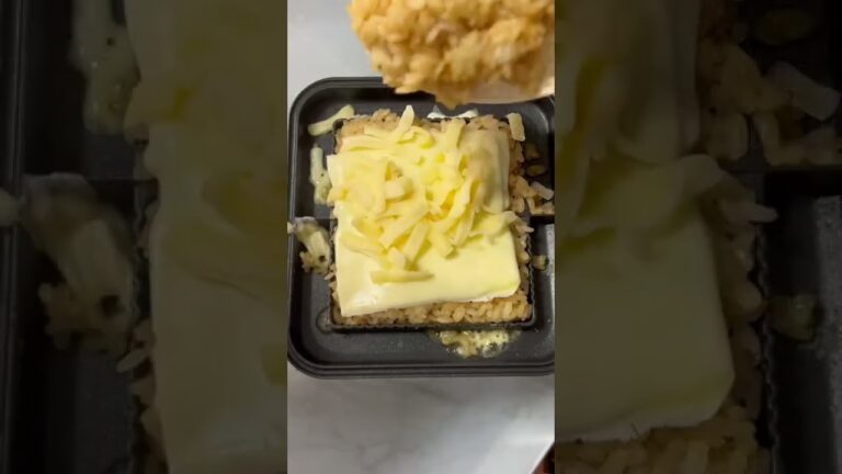 令和の焼きおにぎり#shorts