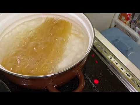 きのこパスタ！秋の旬レシピ#1！まいたけ、しめじ、えのきを使いおいしく仕上げました！