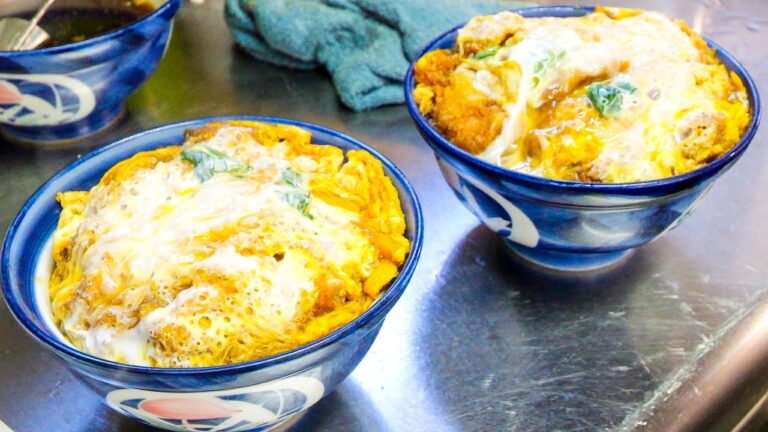 カツ丼！ラーメン！普通の家かと思ったら超絶ウマい大衆食堂・町中華８選丨Japanese Ramen Food