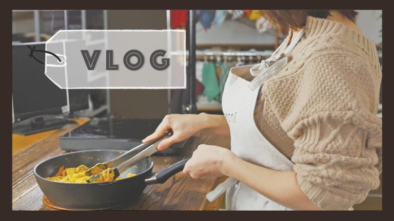 【簡単パスタ】冷蔵庫の余り物で作るまかない飯