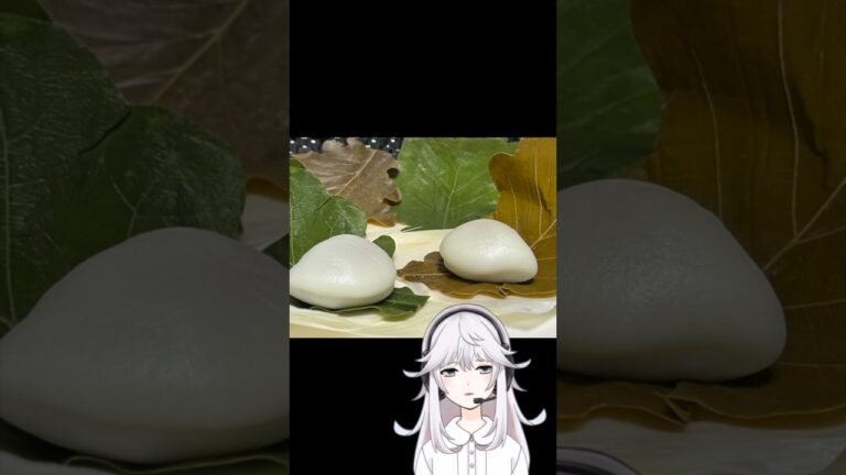 210423 銀座 HIGASHIYA 柏餅