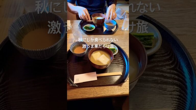 中津川ってどこ？　#栗きんとん #中津川 #ひとり旅 #秋 #岐阜 #愛知県